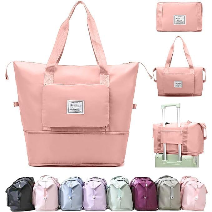 Water-Proof Foldable Travel Bag