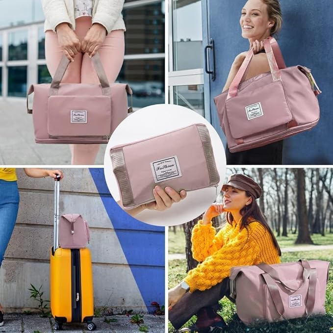 Water-Proof Foldable Travel Bag