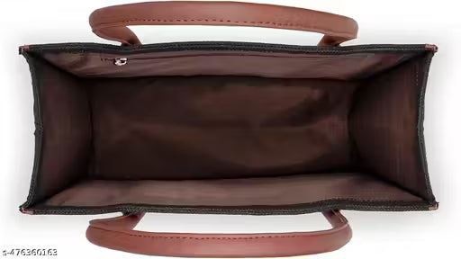 Zouk Kovil Blue Book Tote